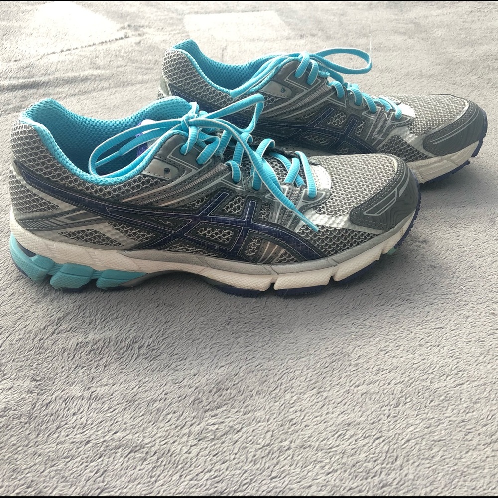 ASICS running sneakers